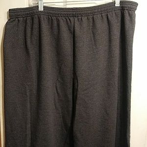 Hanes Ec Smart Sweatpants Size 2X